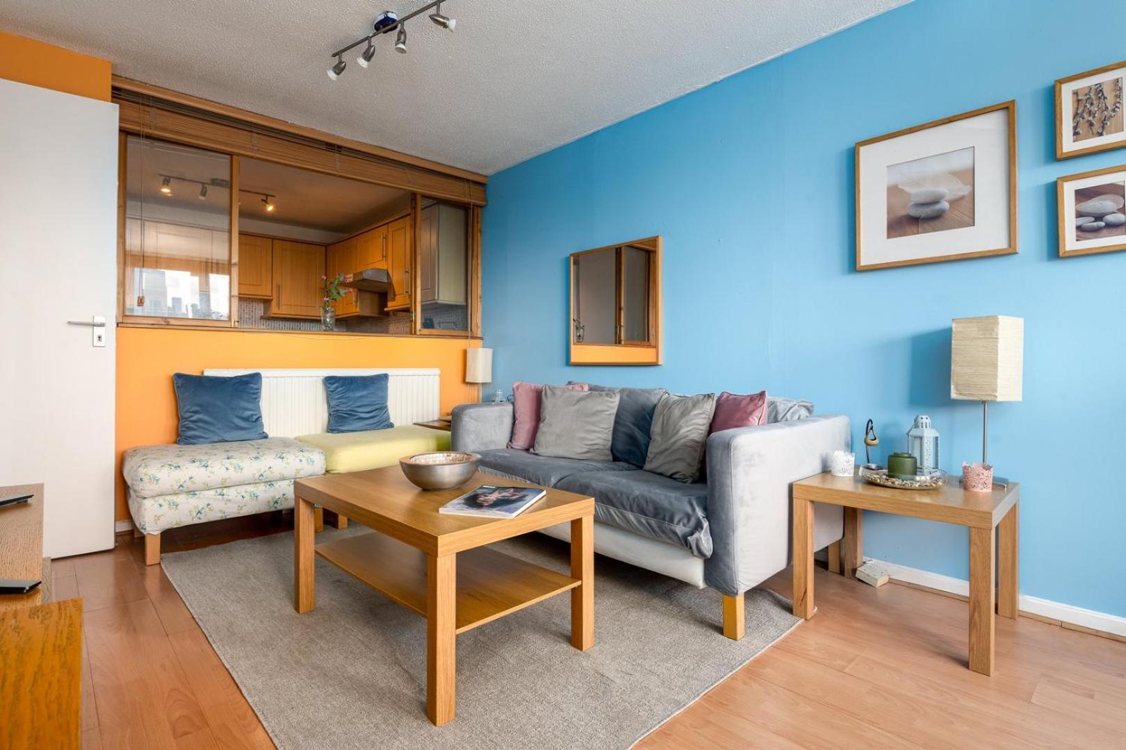 Apartamento Guestready - Comfortable Retreat In Holborn Londres